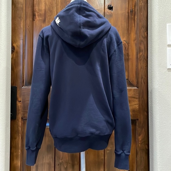 Roots zip up hoodie - Picture 2 of 5